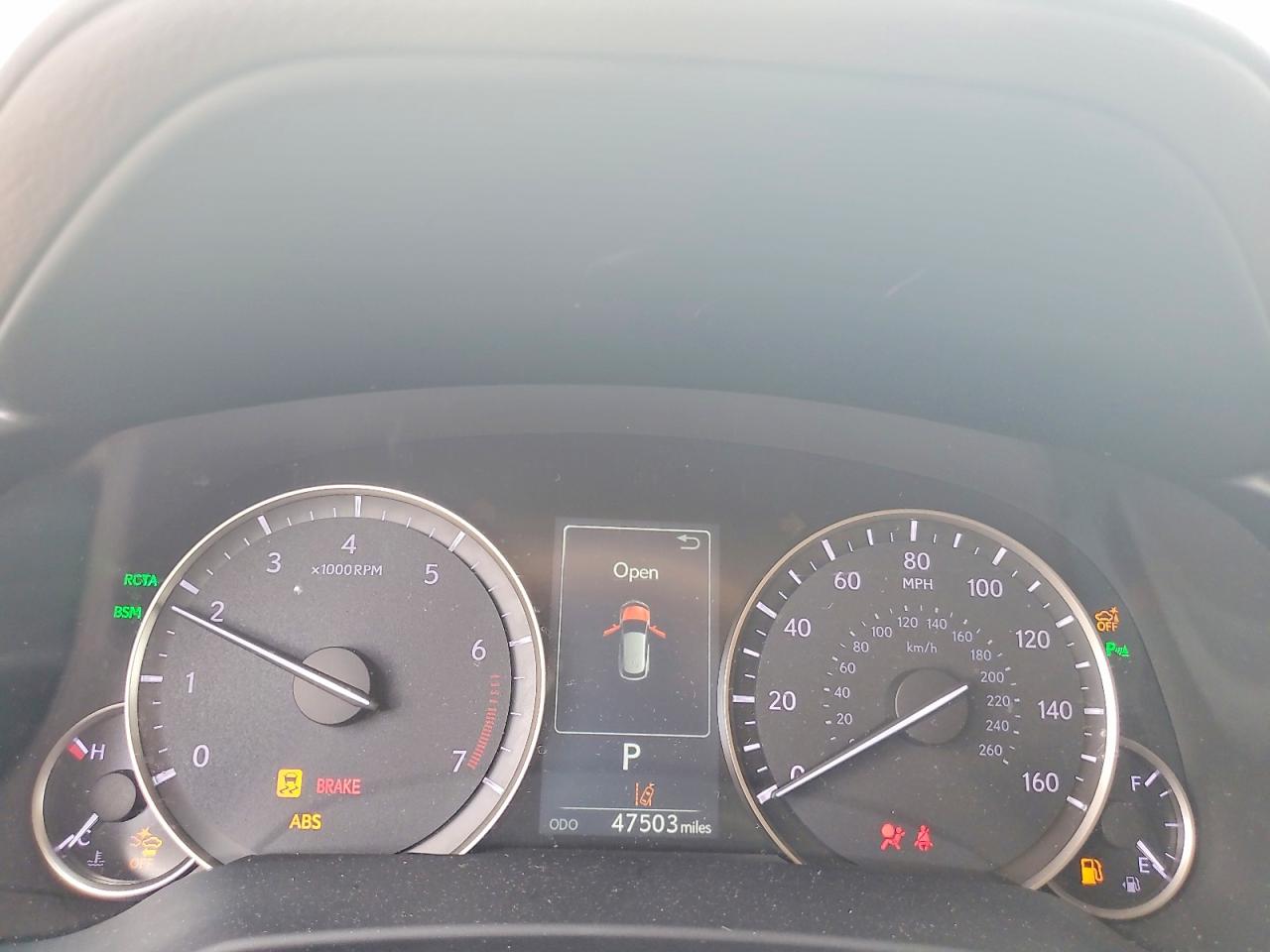 2019 LEXUS RX 350 350 Base/F Sport