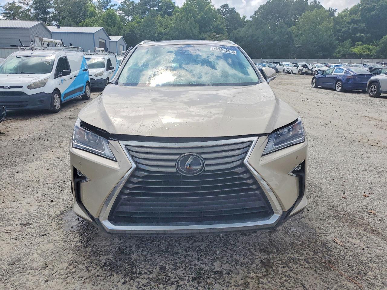 2019 LEXUS RX 350 350 Base/F Sport