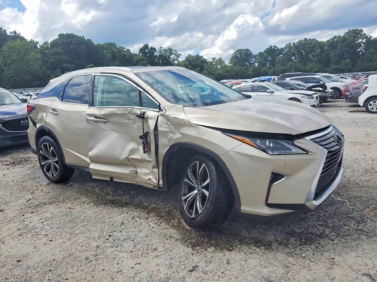 2019 LEXUS RX 350 350 Base/F Sport