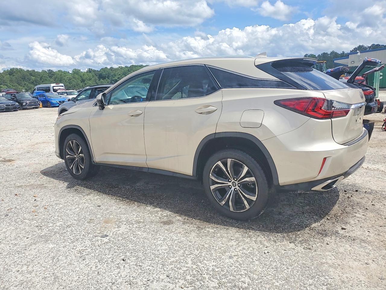 2019 LEXUS RX 350 350 Base/F Sport