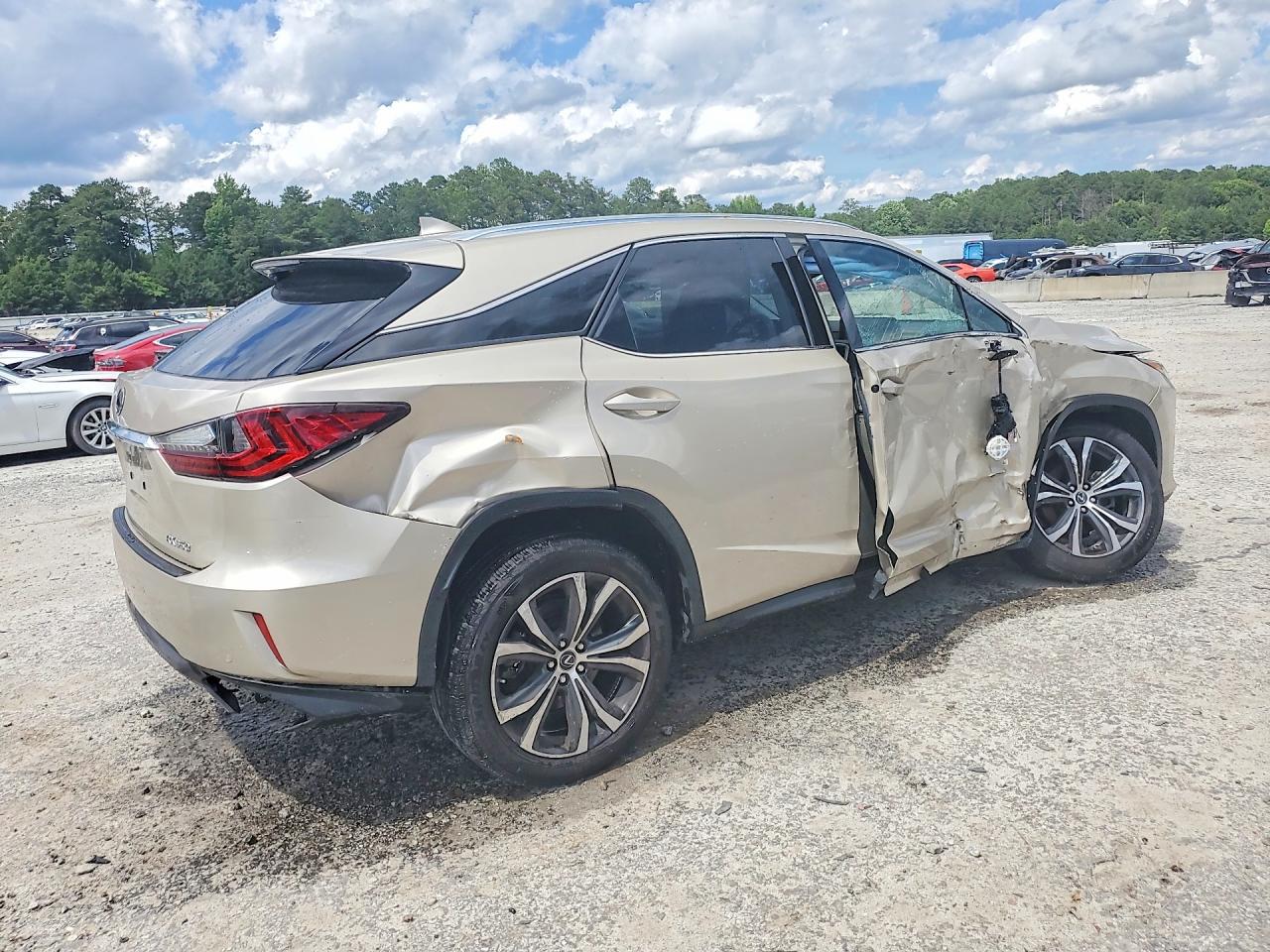 2019 LEXUS RX 350 350 Base/F Sport