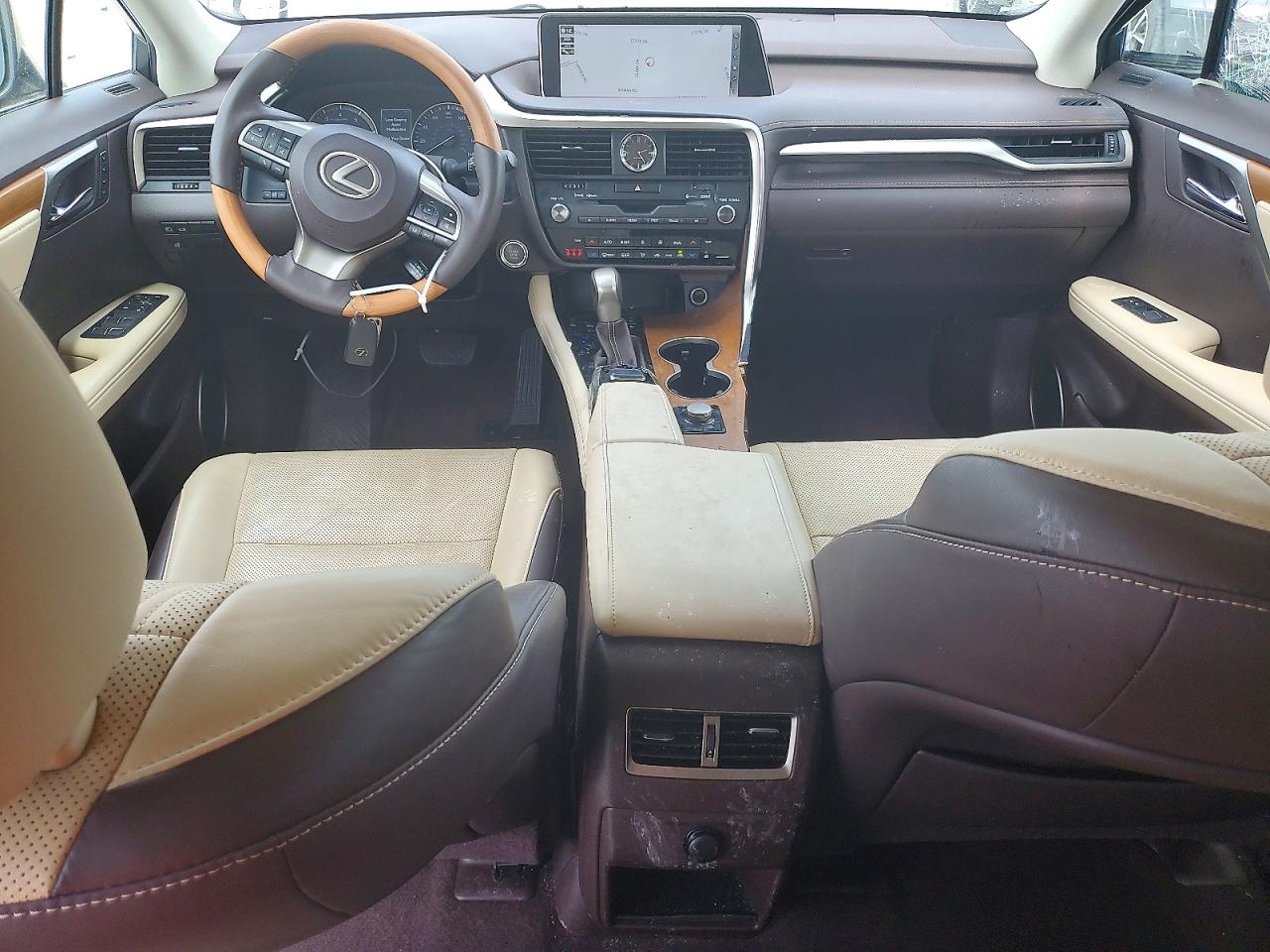 2019 LEXUS RX 350 350 Base/F Sport
