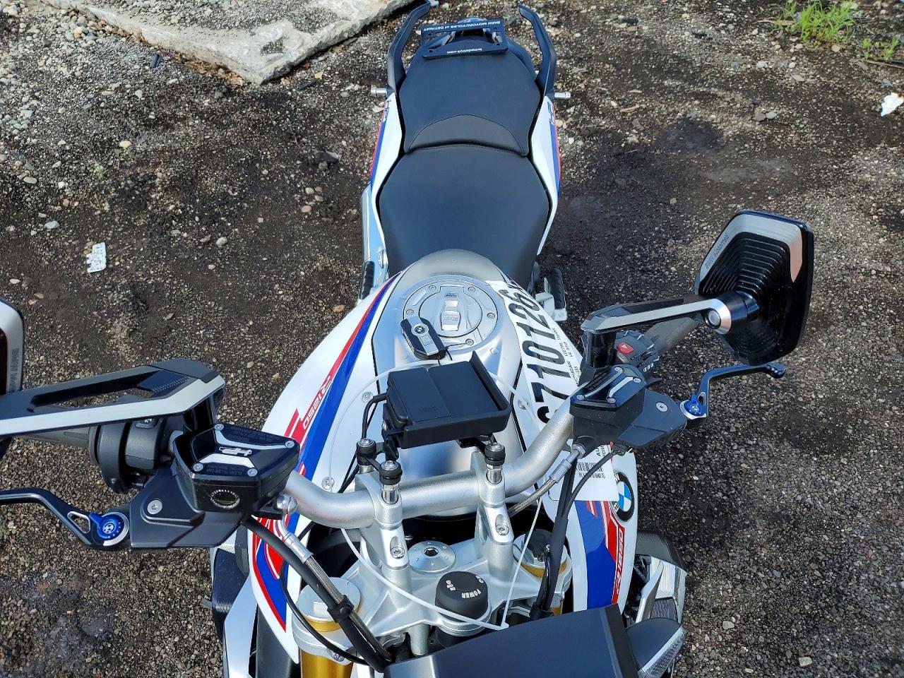 2020 BMW R 1250