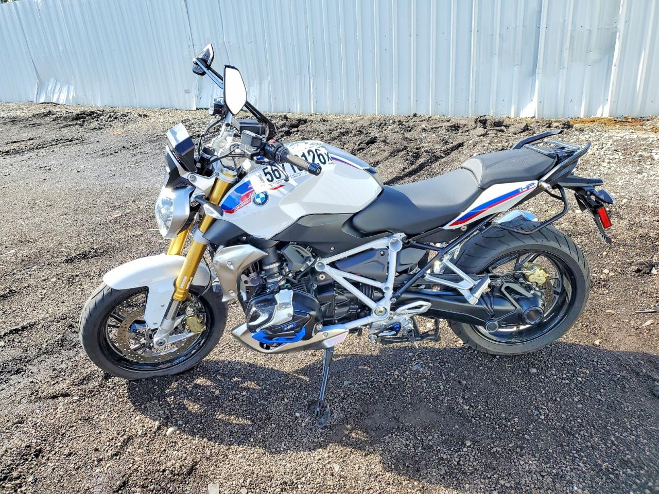 2020 BMW R 1250