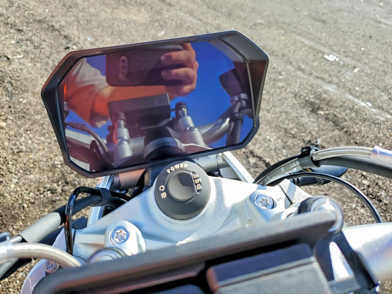 2020 BMW R 1250