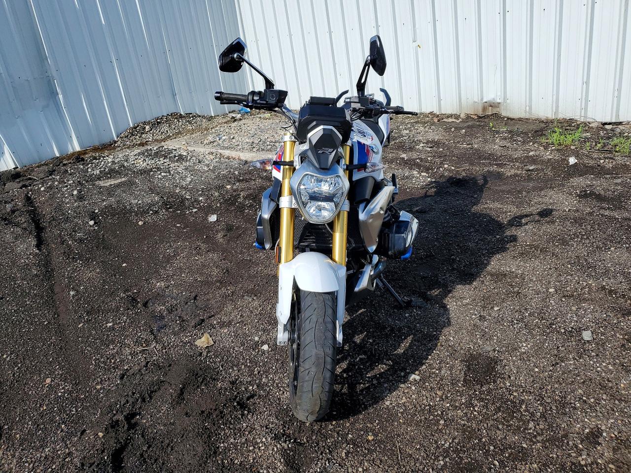 2020 BMW R 1250