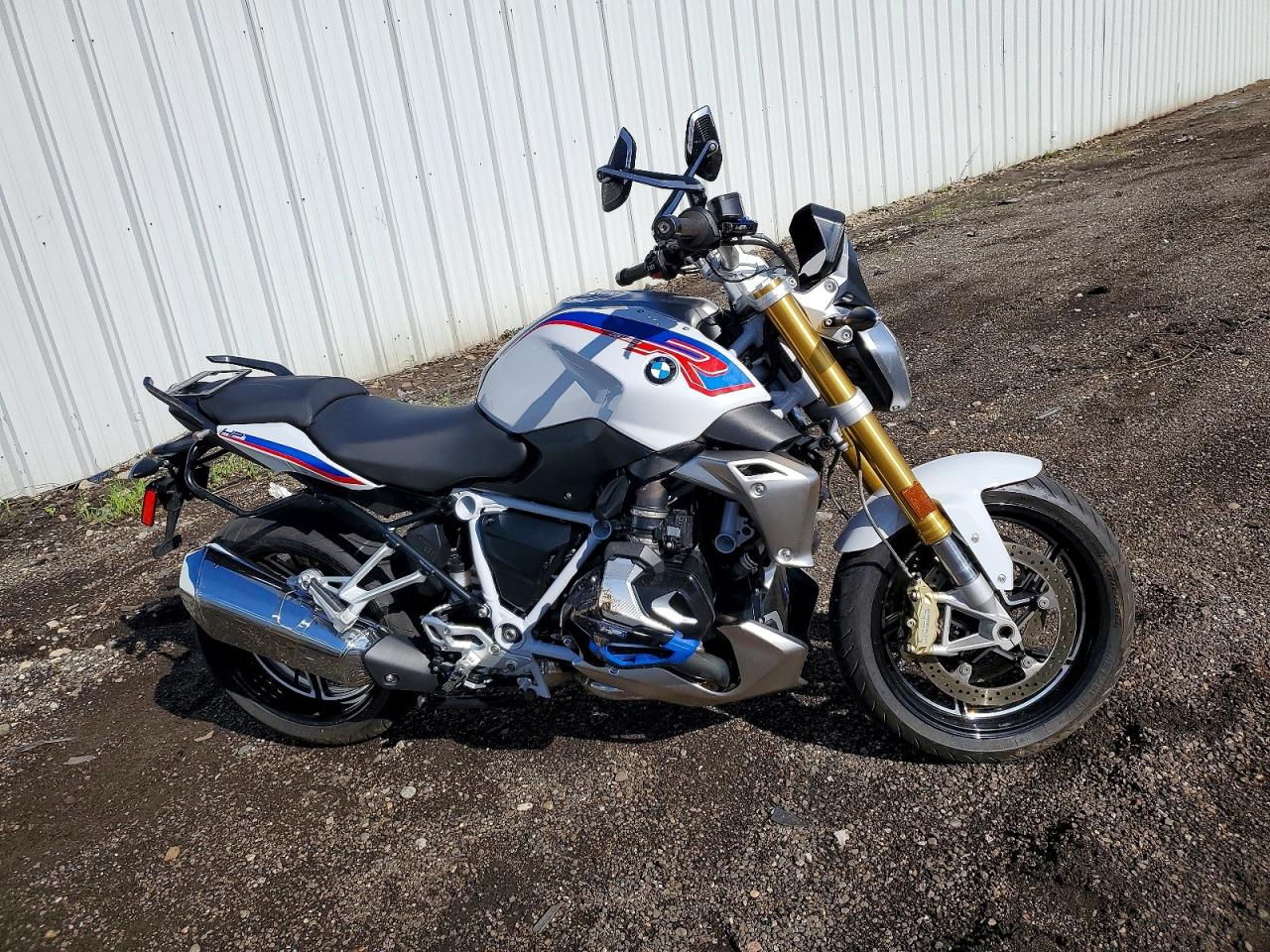 2020 BMW R 1250