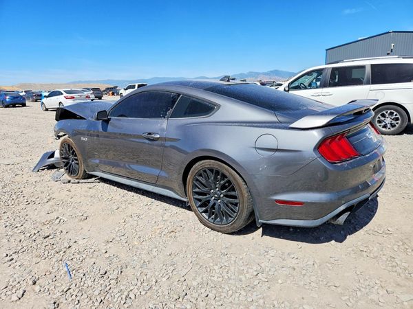2021 FORD MUSTANG