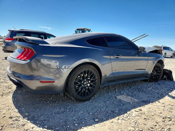 2021 FORD MUSTANG