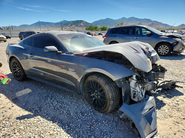 2021 FORD MUSTANG