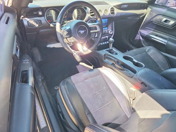 2021 FORD MUSTANG