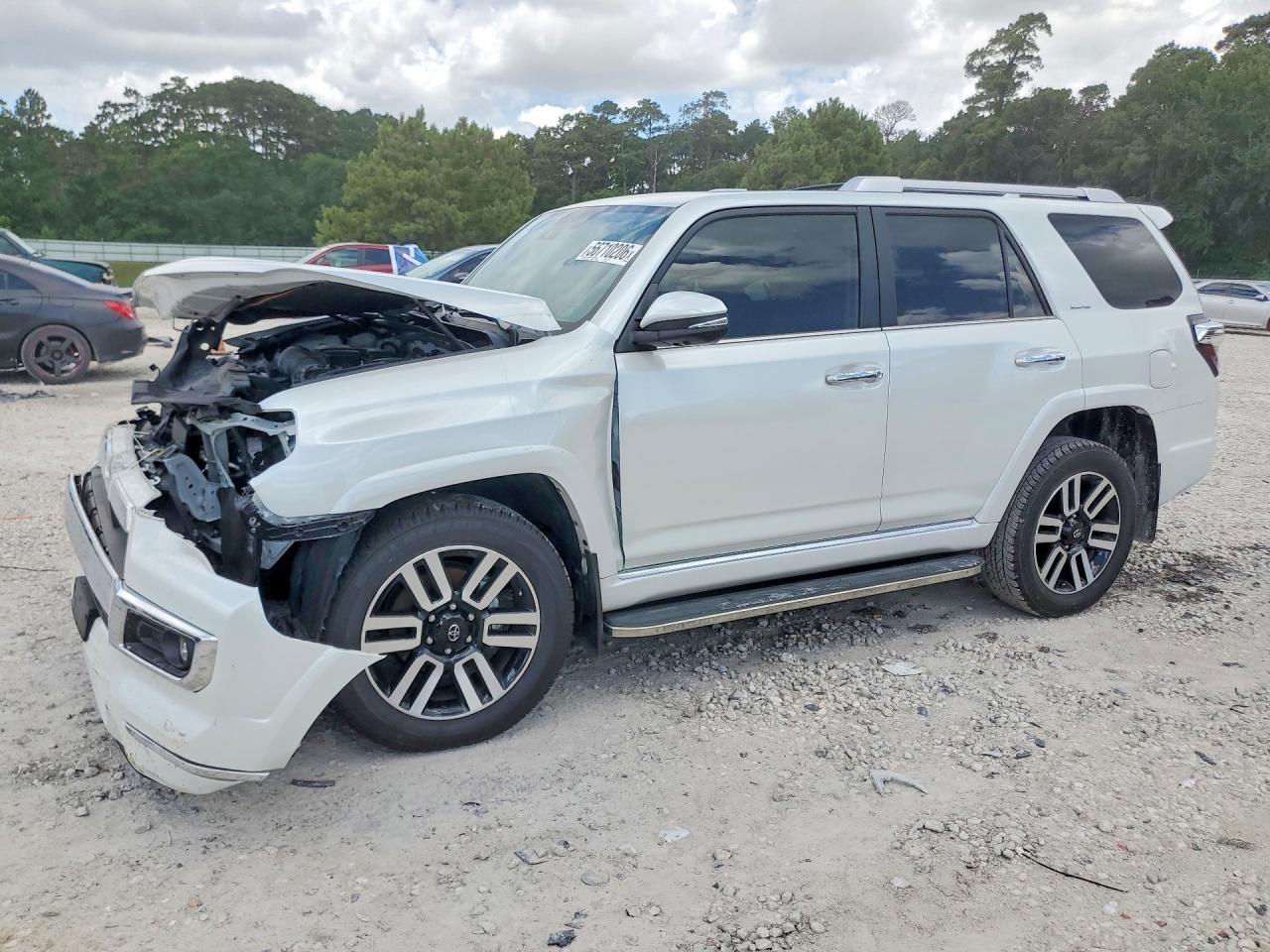 2024 TOYOTA 4RUNNER Limited