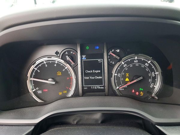 2024 TOYOTA 4RUNNER Limited