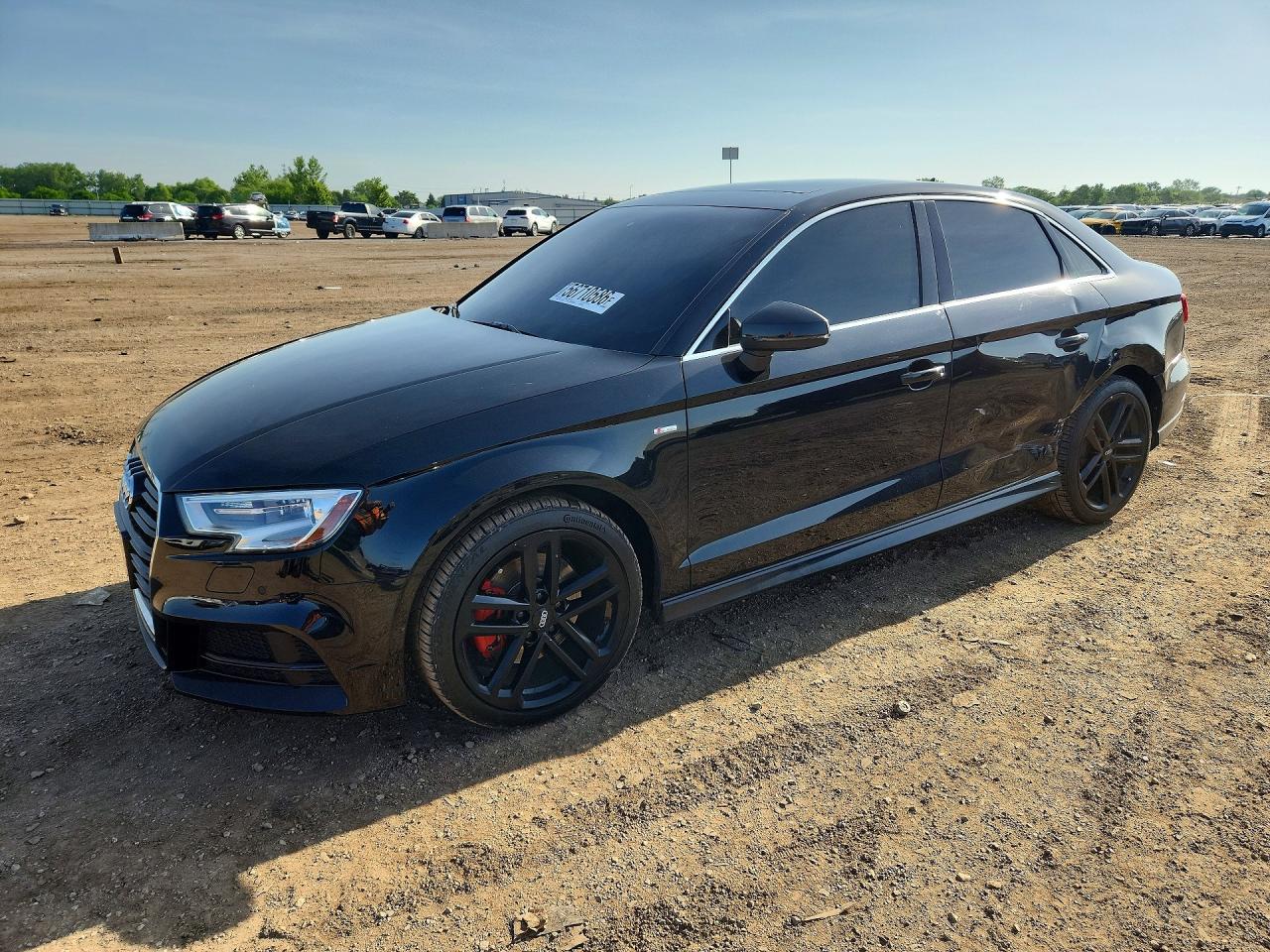2018 AUDI A3