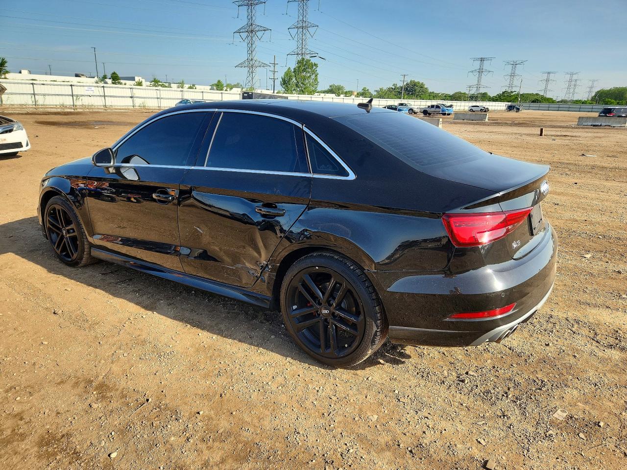 2018 AUDI A3