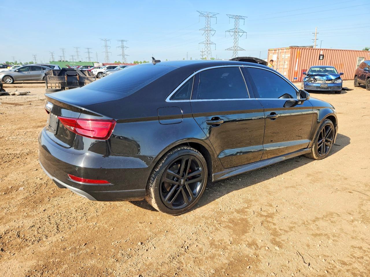 2018 AUDI A3