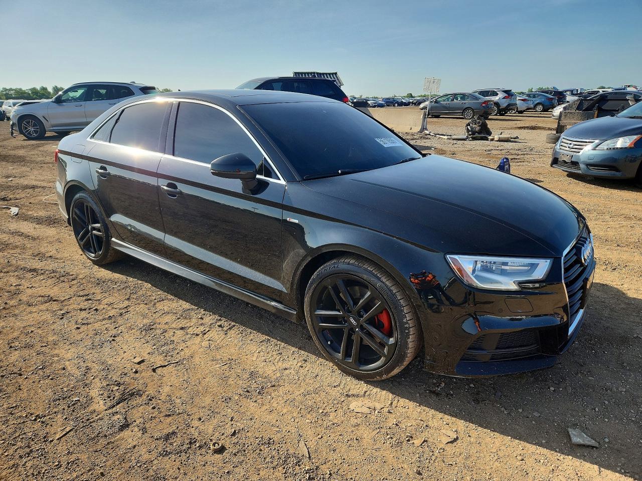 2018 AUDI A3