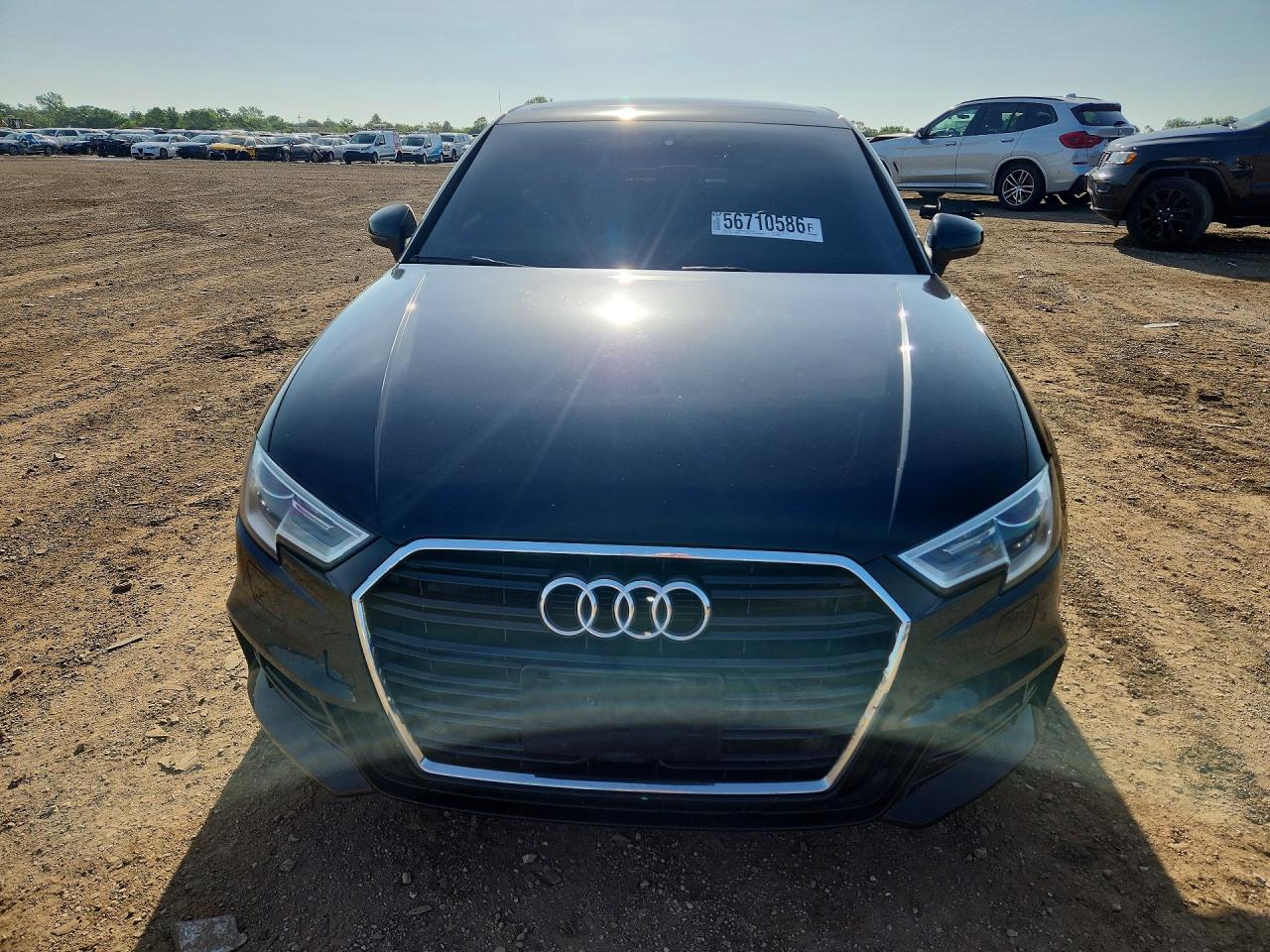 2018 AUDI A3