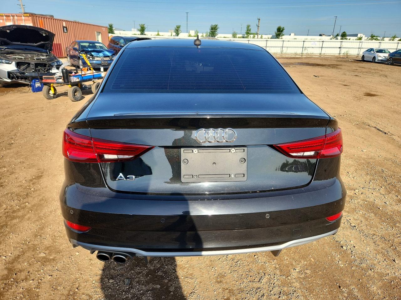 2018 AUDI A3