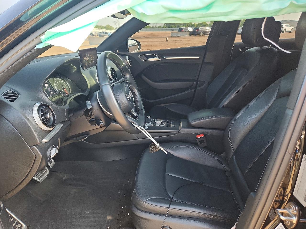 2018 AUDI A3