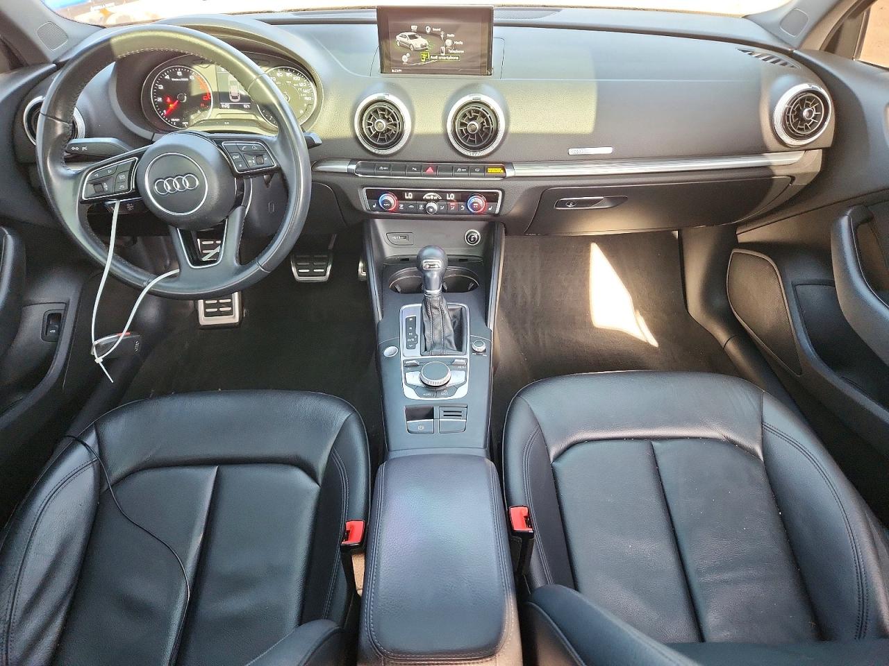2018 AUDI A3