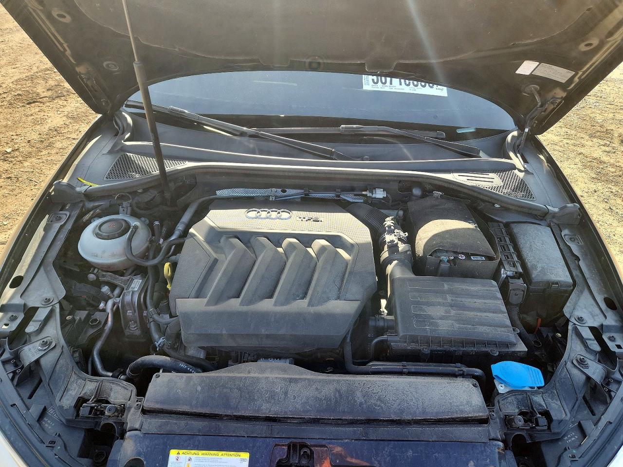 2018 AUDI A3