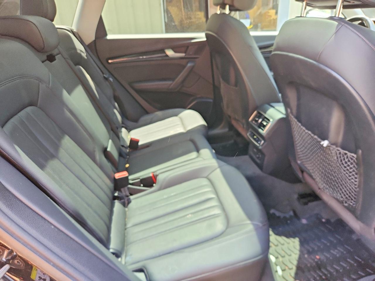 2019 AUDI Q5 quattro Premium Plus