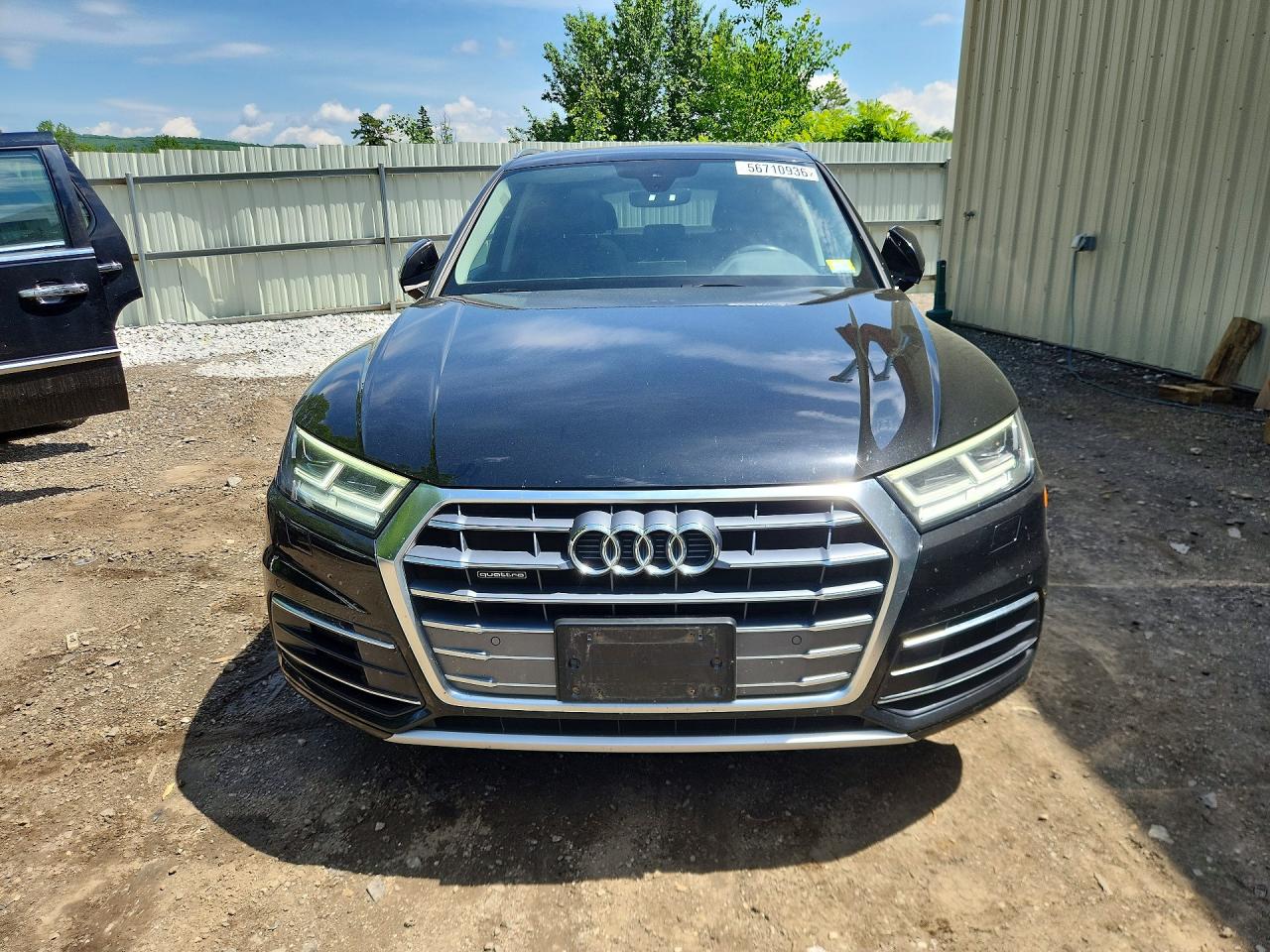 2019 AUDI Q5 quattro Premium Plus