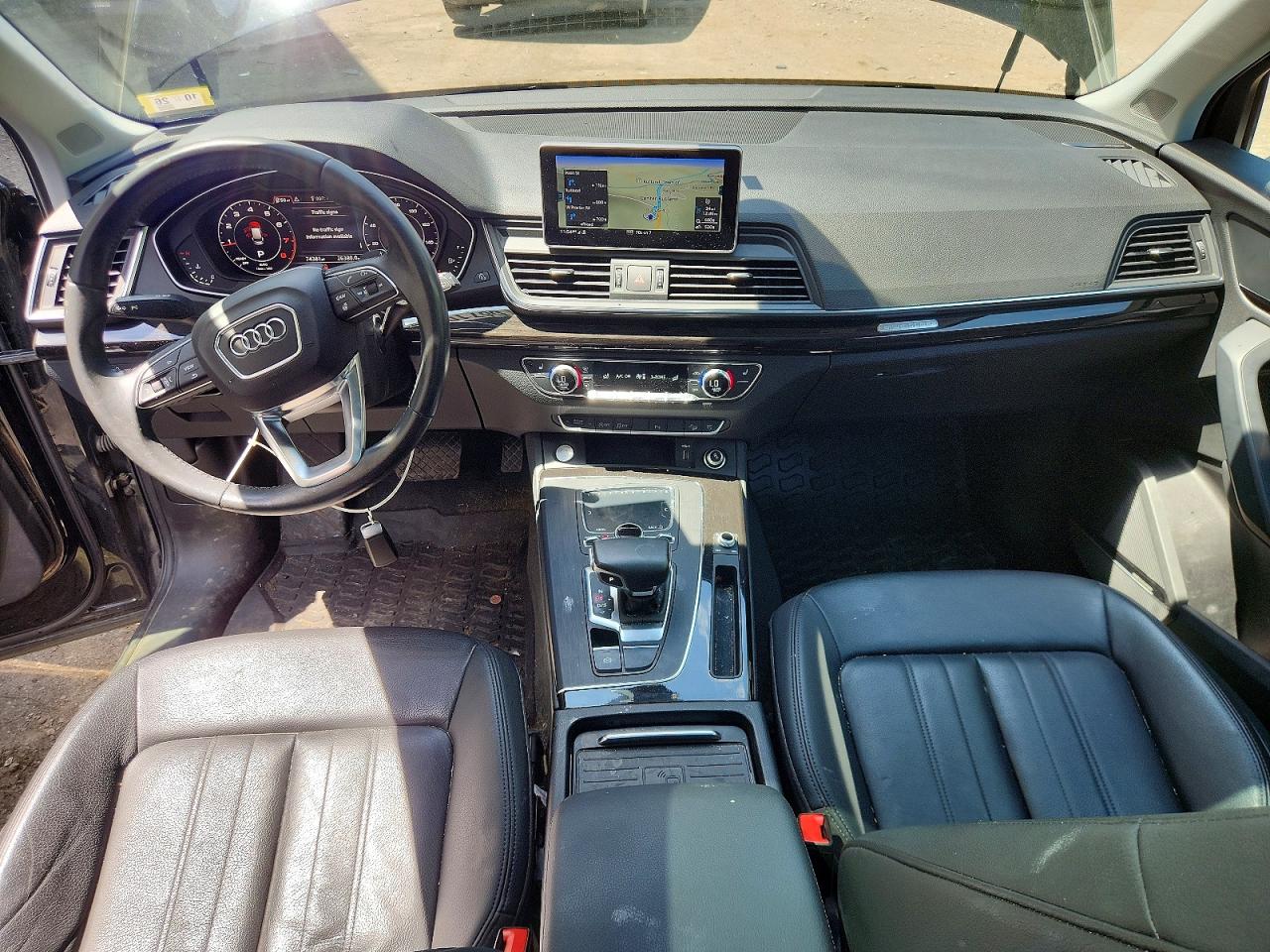 2019 AUDI Q5 quattro Premium Plus