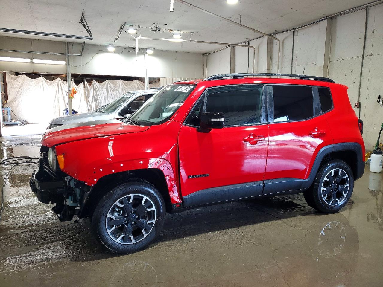 2023 JEEP RENEGADE Latitude, Upland