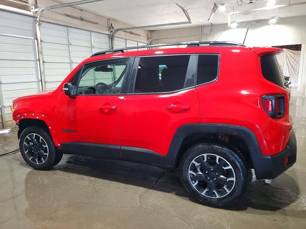 2023 JEEP RENEGADE Latitude, Upland