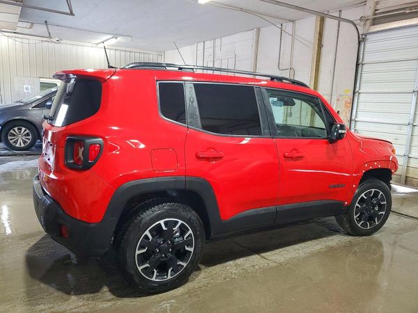 2023 JEEP RENEGADE Latitude, Upland