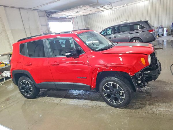 2023 JEEP RENEGADE Latitude, Upland