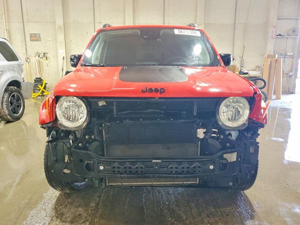 2023 JEEP RENEGADE Latitude, Upland