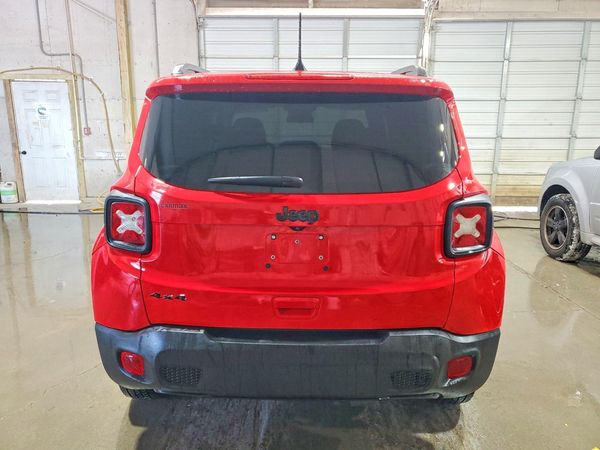 2023 JEEP RENEGADE Latitude, Upland