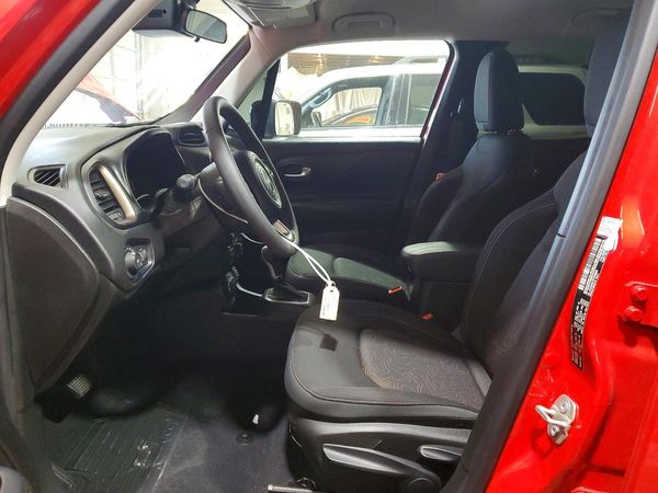 2023 JEEP RENEGADE Latitude, Upland