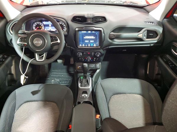 2023 JEEP RENEGADE Latitude, Upland