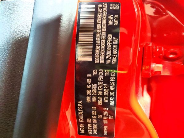 2023 JEEP RENEGADE Latitude, Upland