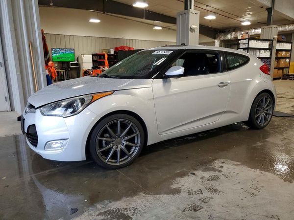 2017 HYUNDAI VELOSTER