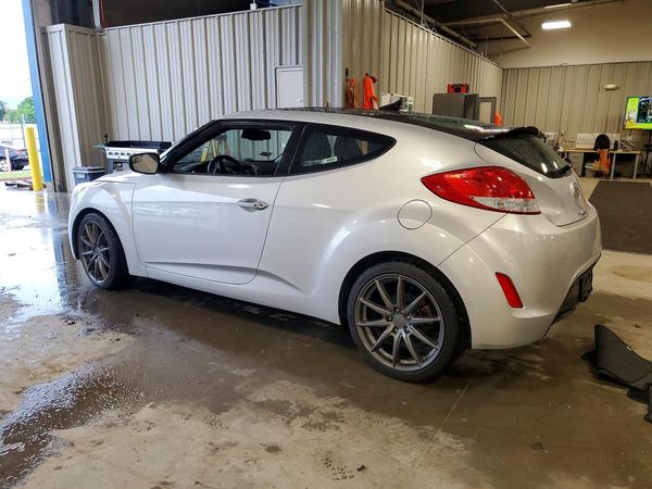 2017 HYUNDAI VELOSTER