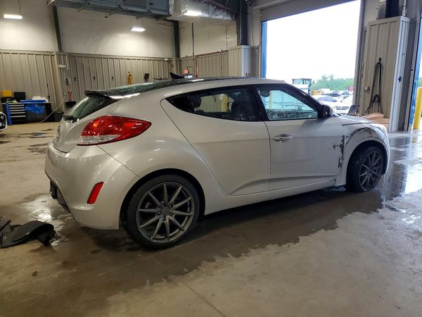 2017 HYUNDAI VELOSTER