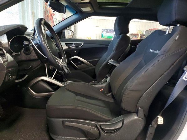 2017 HYUNDAI VELOSTER