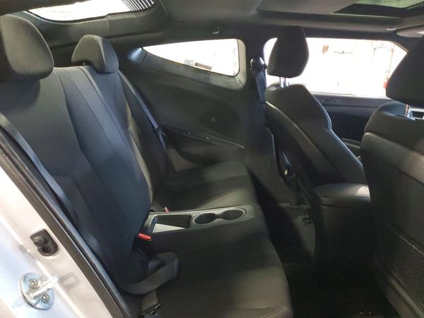 2017 HYUNDAI VELOSTER