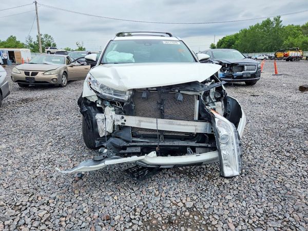 2018 TOYOTA HIGHLANDER SE/XLE