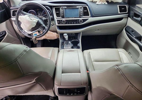 2018 TOYOTA HIGHLANDER SE/XLE