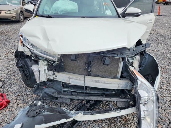 2018 TOYOTA HIGHLANDER SE/XLE