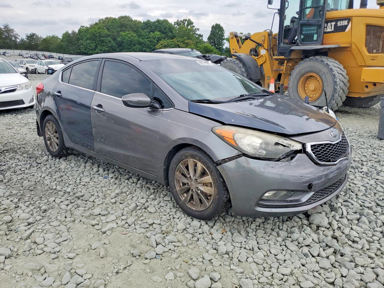 2015 KIA FORTE