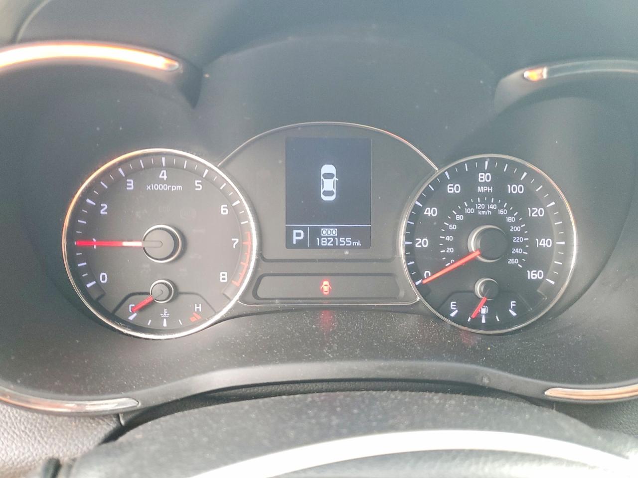 2015 KIA FORTE