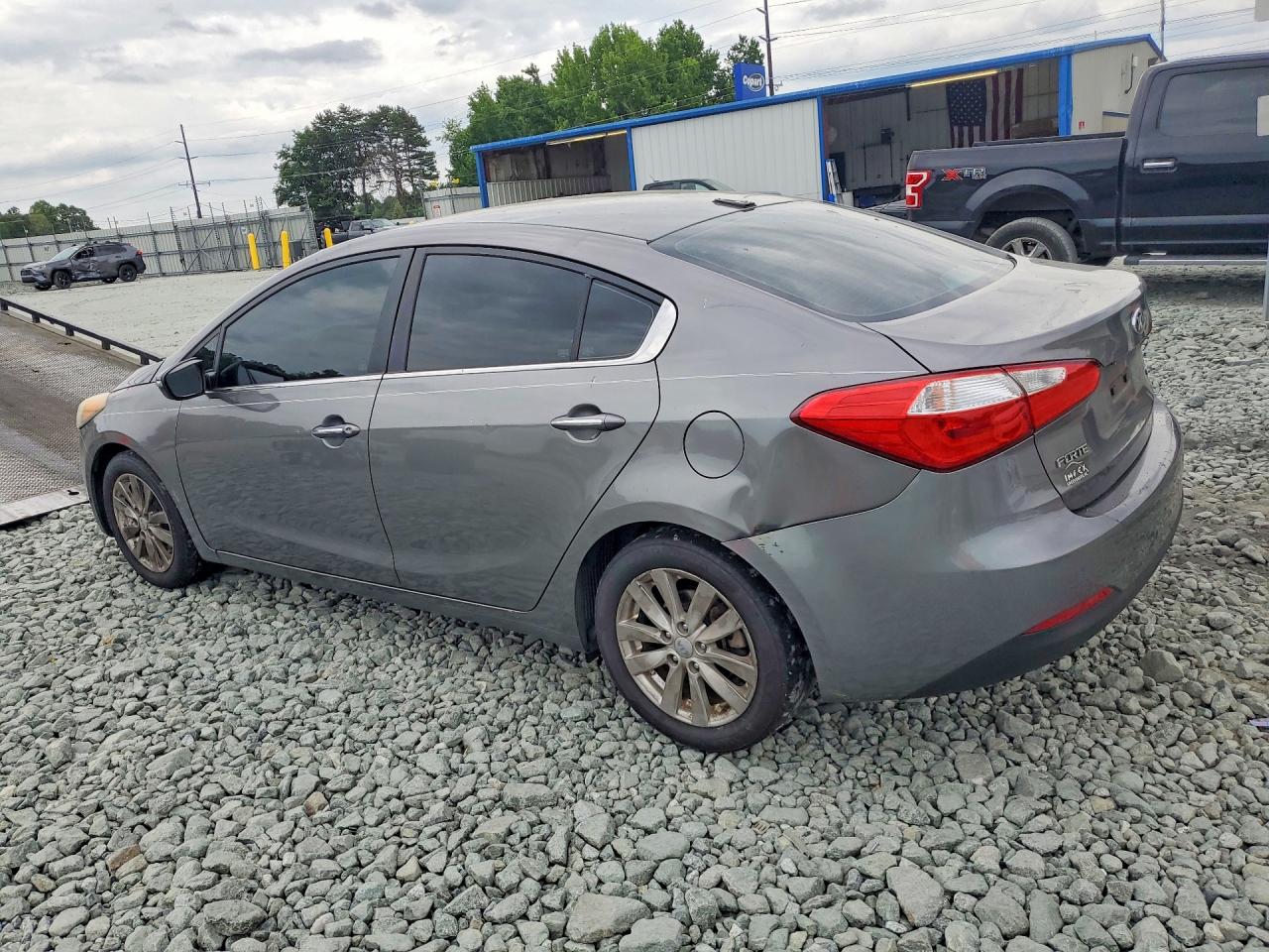 2015 KIA FORTE