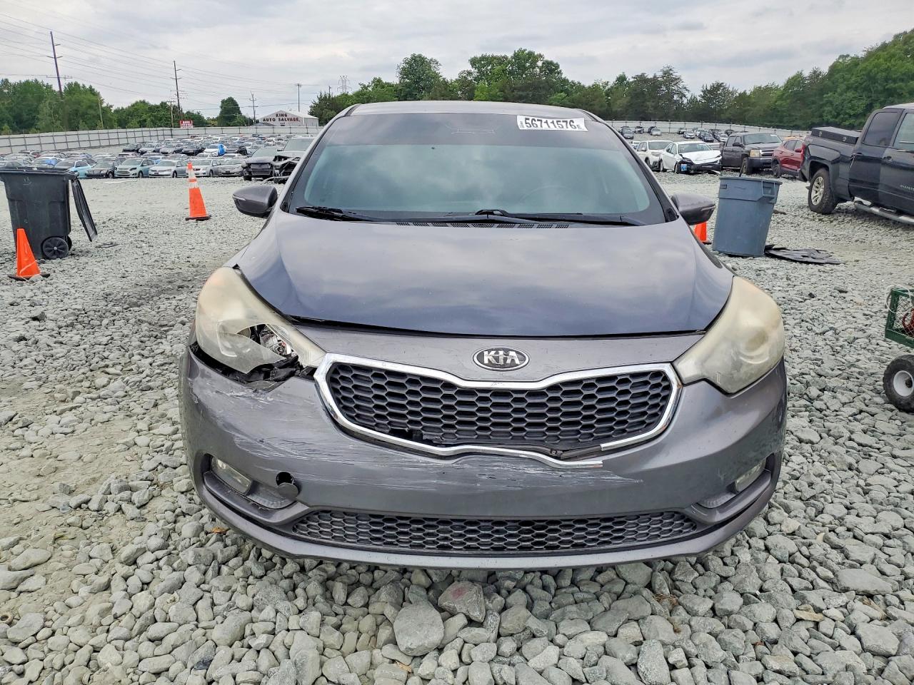 2015 KIA FORTE
